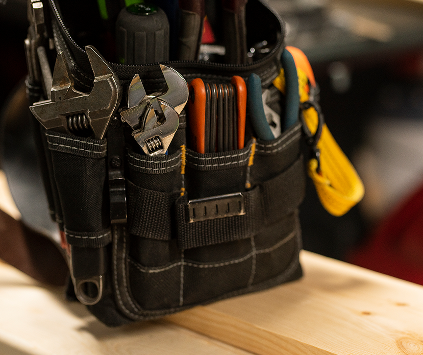 টুল ব্যাগ